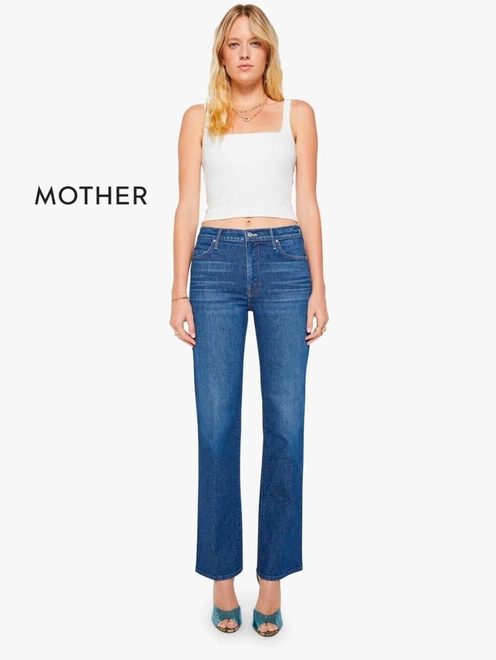 MOTHER, THE KICK IT | WOMEN'S SIZE 25 | COLOR: MADE IN THE SHADE